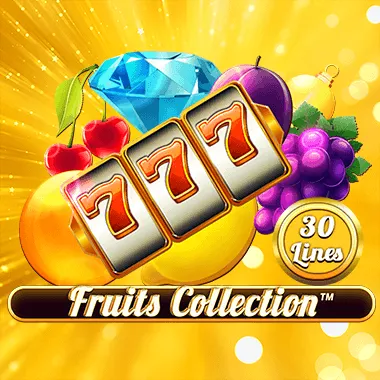 Fruits Collection 30 Lines